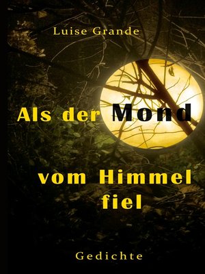 cover image of Als der Mond vom Himmel fiel